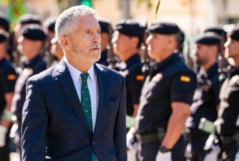 Indignación sindical con Interior por duplicar los actos de entrega de medallas de la Policía