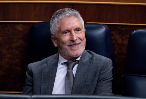 Marlaska premia a la abogada del Estado que redactó la querella de Sánchez contra Peinado