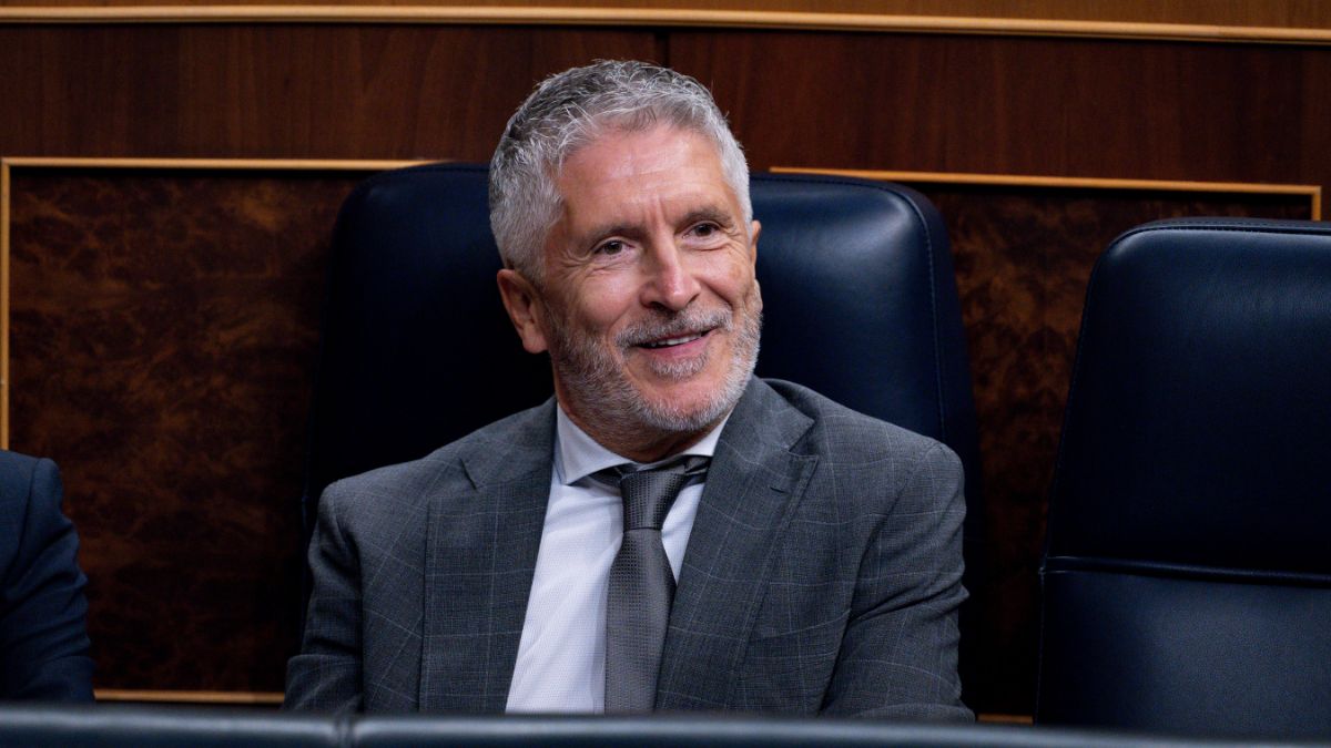 Marlaska premia a la abogada del Estado que redacto la querella de Sánchez contra Peinado