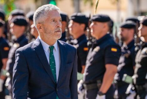 Marlaska viaja el lunes a Argelia para intentar frenar la llegada de pateras a Baleares