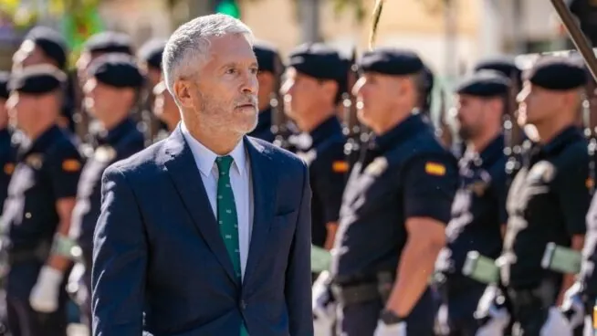 Marlaska pide dejar actuar a la justicia en el caso de los pagos a Ábalos