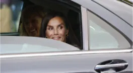 Marta Carazo afianza su conexión con la reina Letizia: su apoyo discreto estos días en Asturias