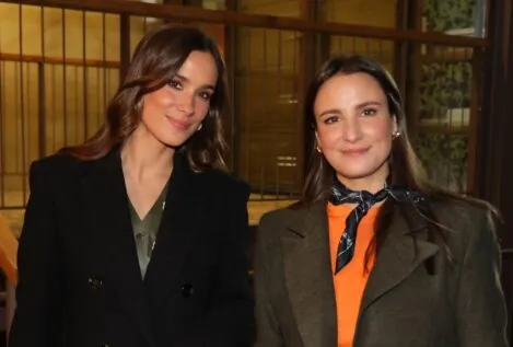 Marta Pombo defiende a María en su pelea con Laura Escanes: «Ella no se ha metido en nada»