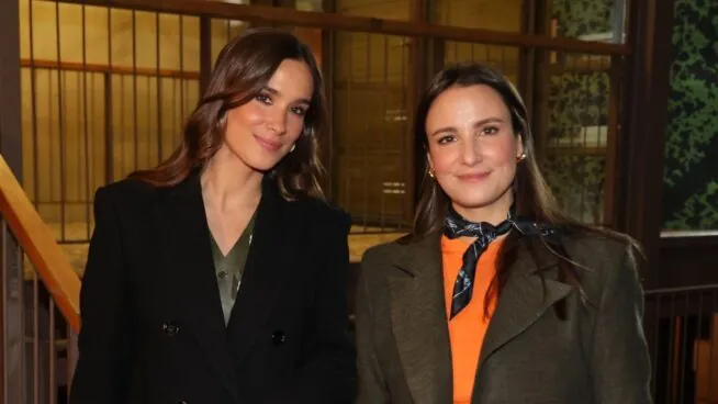 Marta Pombo defiende a María en su pelea con Laura Escanes: «Ella no se ha metido en nada»