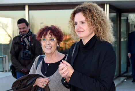 Maruja Torres, más allá de la escritora, a sus 82 años: una vida en Beirut y de familia humilde