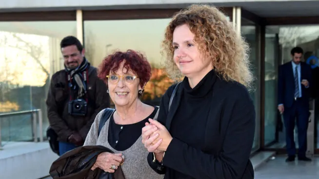 Maruja Torres, más allá de la escritora, a sus 82 años: una vida en Beirut y de familia humilde