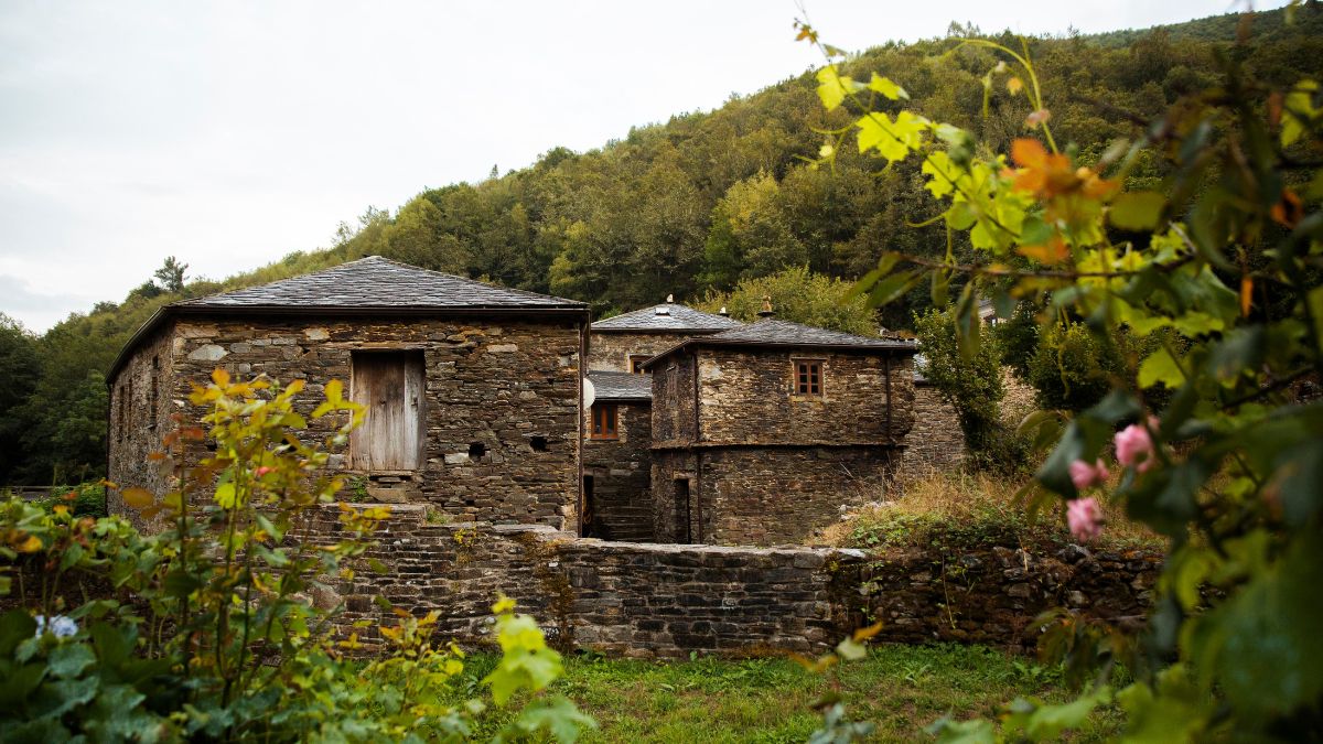 Masía en Gerona por menos de 900.000 euros y catalogada como patrimonio arquitectónico
