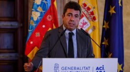 Mazón envía a la comisión de investigación de la dana un listado de 26 llamadas suyas del 29-O