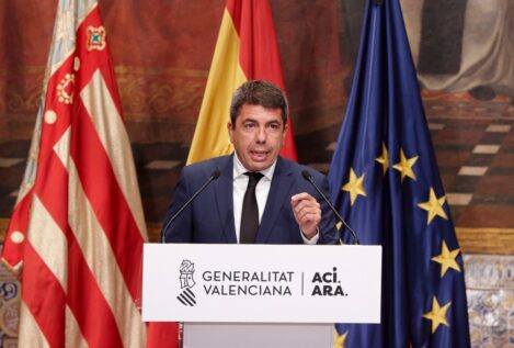 Mazón reconoce errores el día de la dana: «Hubo cosas que debieron funcionar mejor»