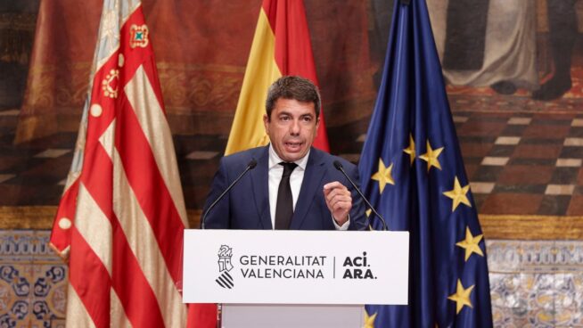 Mazón reconoce errores el día de la dana: «Hubo cosas que debieron funcionar mejor»