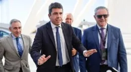 Mazón comparecerá «en los próximos días» tras lo ocurrido en el funeral por la dana