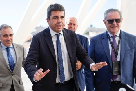 Mazón comparecerá «en los próximos días» tras lo ocurrido en el funeral por la dana