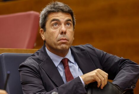 Las víctimas de la dana piden que si Mazón va al funeral de Estado no se acerque a saludar