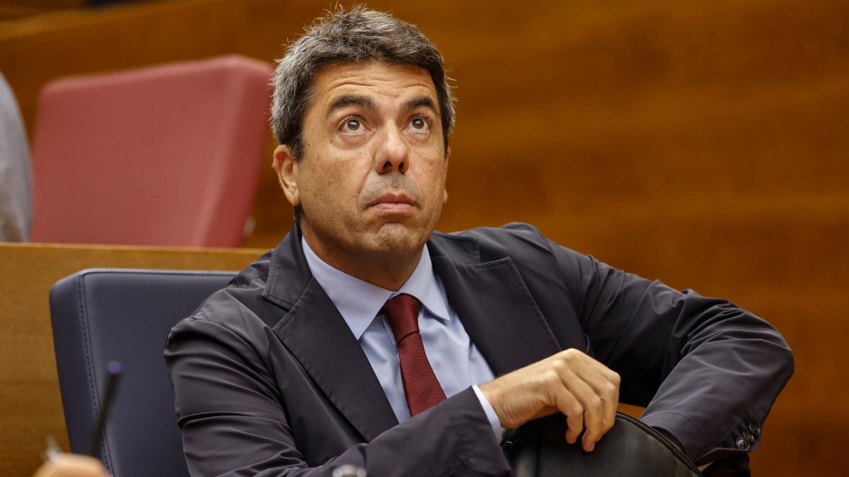 Las víctimas de la dana piden que si Mazón va al funeral de Estado no se acerque a saludar