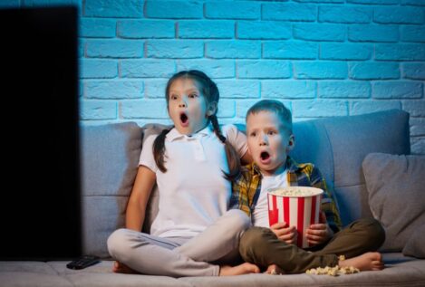 Las mejores películas para ver con niños en Halloween