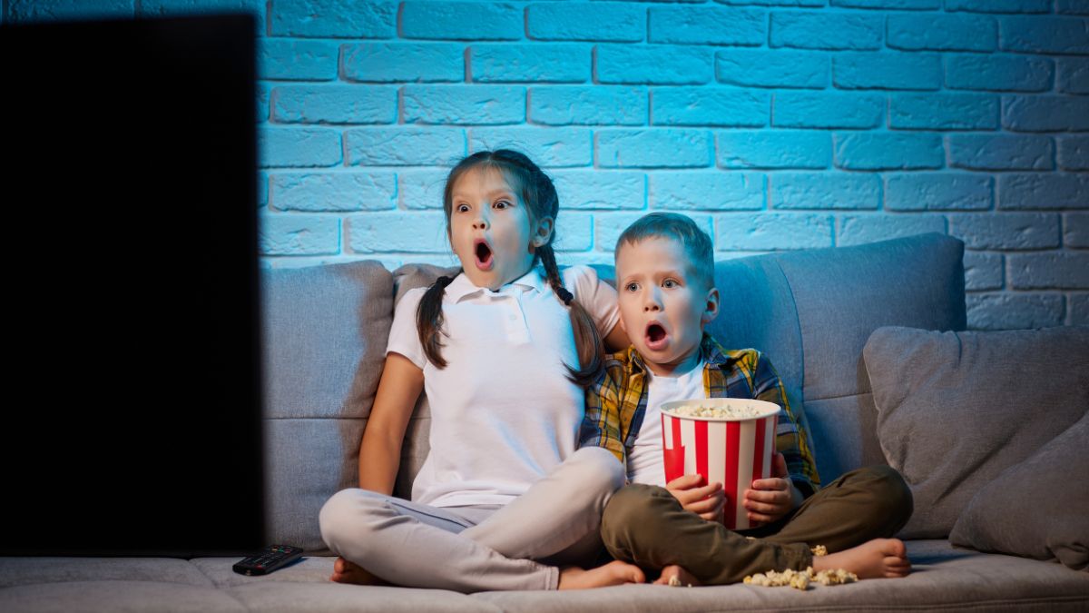 Las mejores películas para ver con niños en Halloween