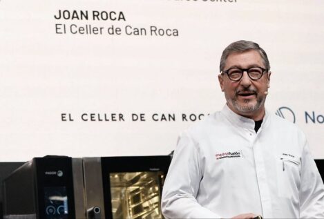 El restaurante en el que come el equipo de Joan Roca: en Gerona y con menú casero a 18 euros