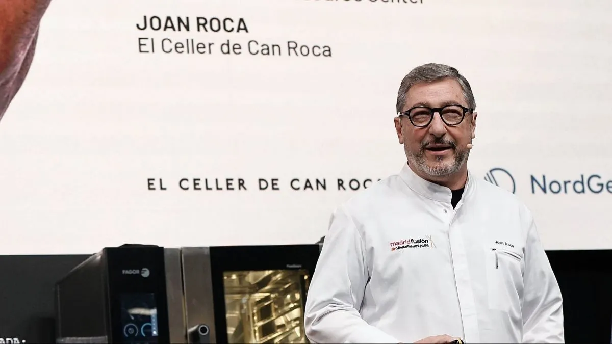 El restaurante en el que come el equipo de Joan Roca: en Gerona y con menú casero a 18 euros