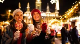 El mercado navideño gallego con 50 tiendas de artesanía que enamora a todas las madres