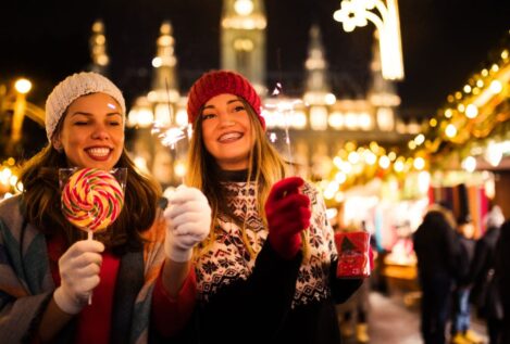El mercado navideño gallego con 50 tiendas de artesanía que enamora a todas las madres