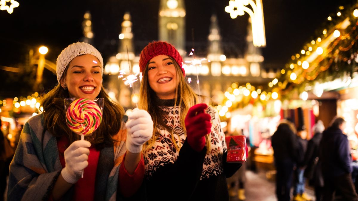 El mercado navideño gallego con 50 tiendas de artesanía que enamora a todas las madres