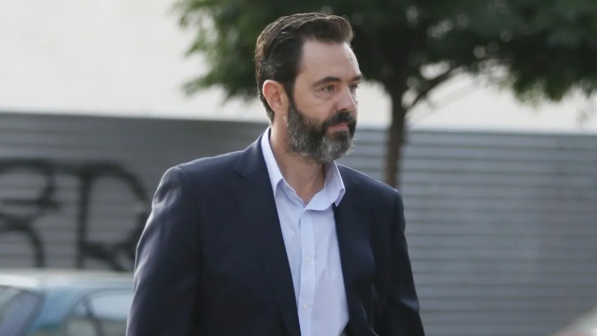 El Constitucional confirma la absolución del yerno de la viuda del expresidente de la CAM