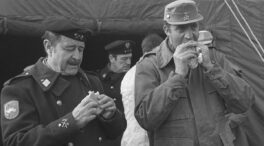 Juan Carlos I revela una cena de su padre con Milans del Bosch dos meses antes del 23-F