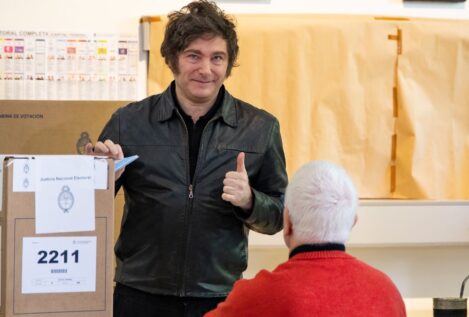 Tenemos Milei para rato