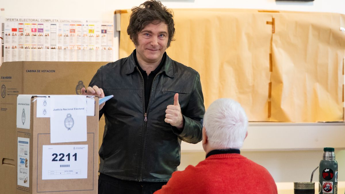 Tenemos Milei para rato