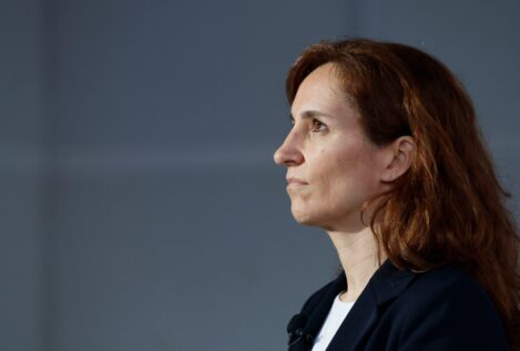 Mónica García justifica blindar el aborto con el artículo 43: «Es un procedimiento más sencillo»