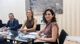 Vox dice que crece en el 'cinturón rojo' de Madrid y que amenaza la absoluta de Ayuso