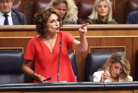 El PP afea a Montero haber aprobado sólo tres presupuestos en siete años
