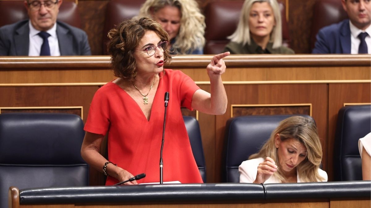 El PP afea a Montero haber aprobado sólo tres presupuestos en siete años