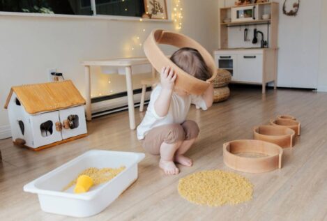 Un ensayo en EEUU confirma que la educación Montessori mejora el aprendizaje infantil