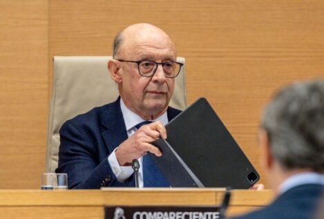 La Fiscalía rechaza archivar el 'caso Montoro': «Son actuaciones graves de corrupción»