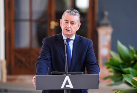 Moreno nombra a Antonio Sanz consejero de Salud y Presidencia tras la crisis de los cribados