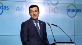 Moreno confía en mantener una «mayoría suficiente»: el PSOE «no es alternativa»