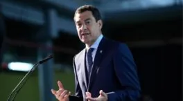 Moreno anuncia una reforma del Servicio Andaluz de Salud tras los fallos en los cribados