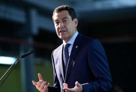 Moreno anuncia una reforma del Servicio Andaluz de Salud tras los fallos en los cribados