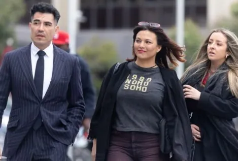 Mouliaá no se retracta de las palabras por las que Errejón se querellará por calumnias