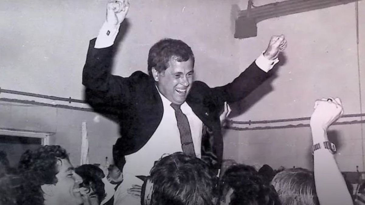 Muere Diego Quiles, fundador de la marca deportiva Kelme y expresidente del Elche CF