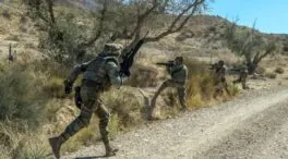 Muere un militar por la explosión de una granada durante unas maniobras en Almería