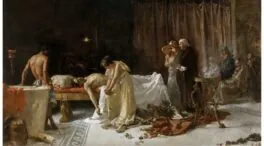 Lucano, el poeta cordobés amigo de Nerón que acabó traicionando al emperador
