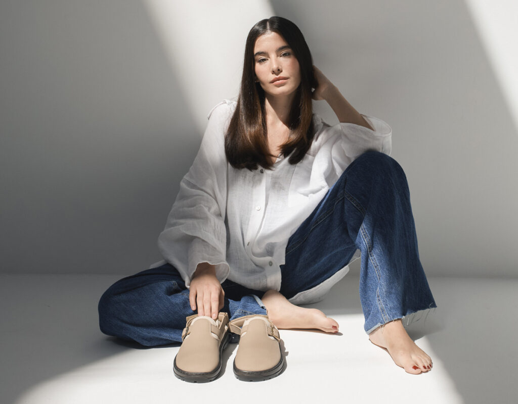 El calzado barefoot imita la sensación de andar descalzo. (Fuente: Beflamboyant en Krack)