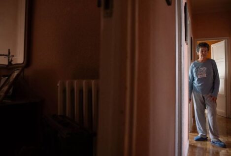 Un juzgado suspende el desahucio previsto para este miércoles de una mujer de 87 años