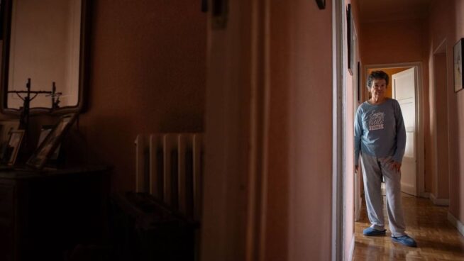 Un juzgado suspende el desahucio previsto para este miércoles de una mujer de 87 años