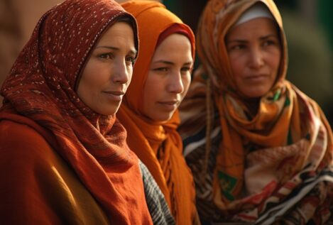 El drama de las mujeres en Marruecos: solo el 15% trabaja y el 40% no sabe ni leer ni escribir