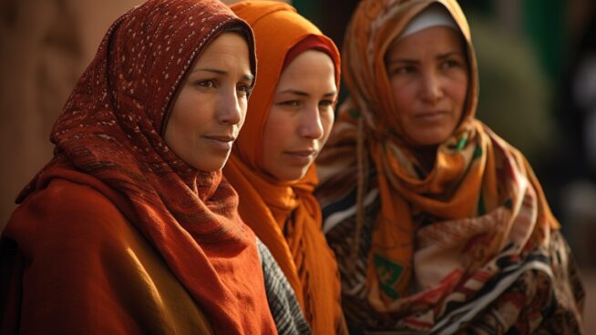 El drama de las mujeres en Marruecos: solo el 15% trabaja y el 40% no sabe ni leer ni escribir