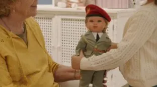 La muñeca de la princesa Leonor que saldrá a la venta el Día de la Hispanidad por 99,95 euros
