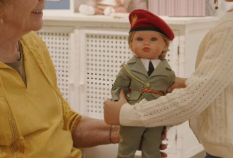 La muñeca de la princesa Leonor que saldrá a la venta el Día de la Hispanidad por 99,95 euros